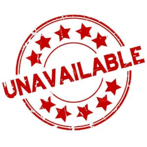 Variety unavailable Options